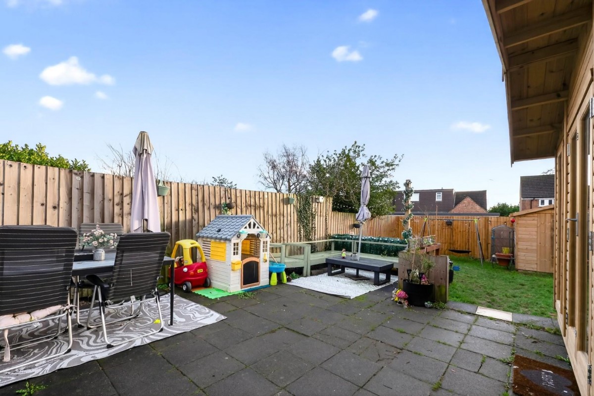 Bramham Avenue, York