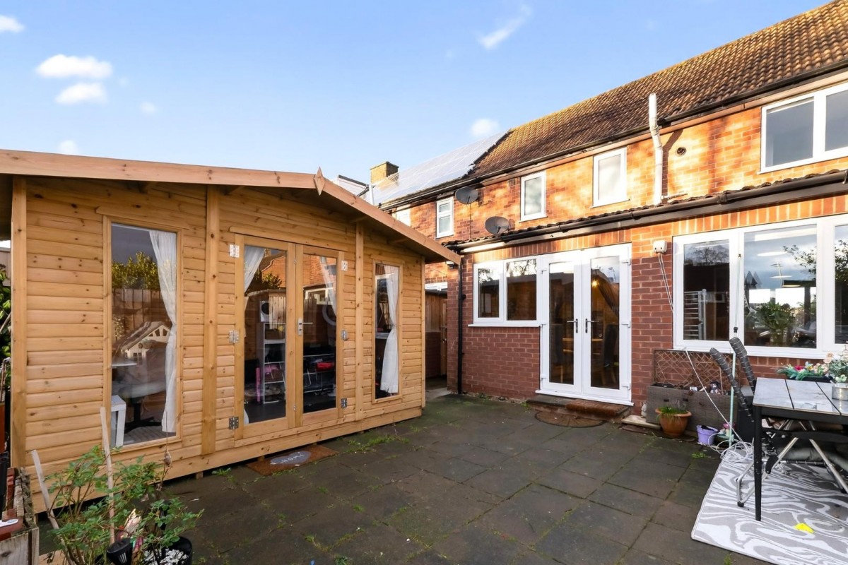 Bramham Avenue, York