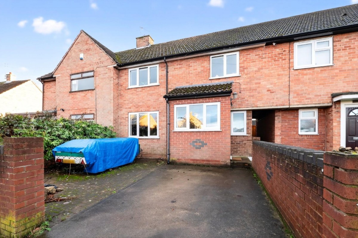 Bramham Avenue, York