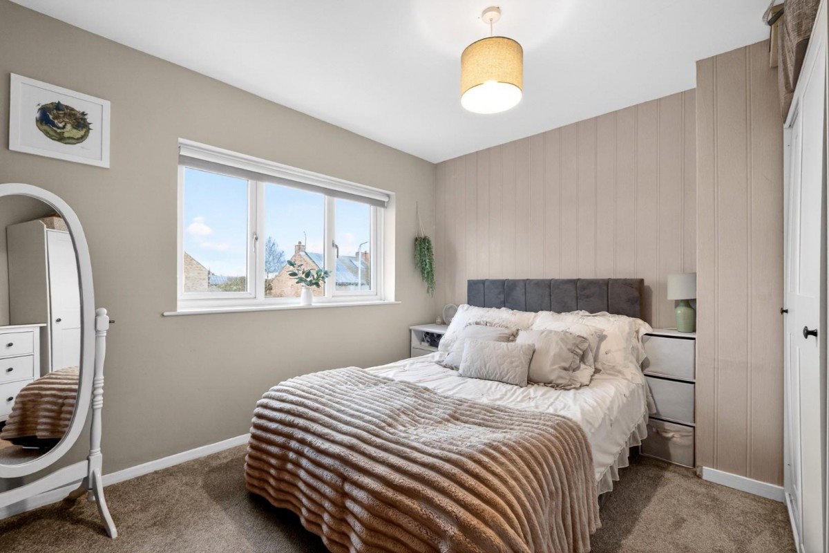 Bramham Avenue, York