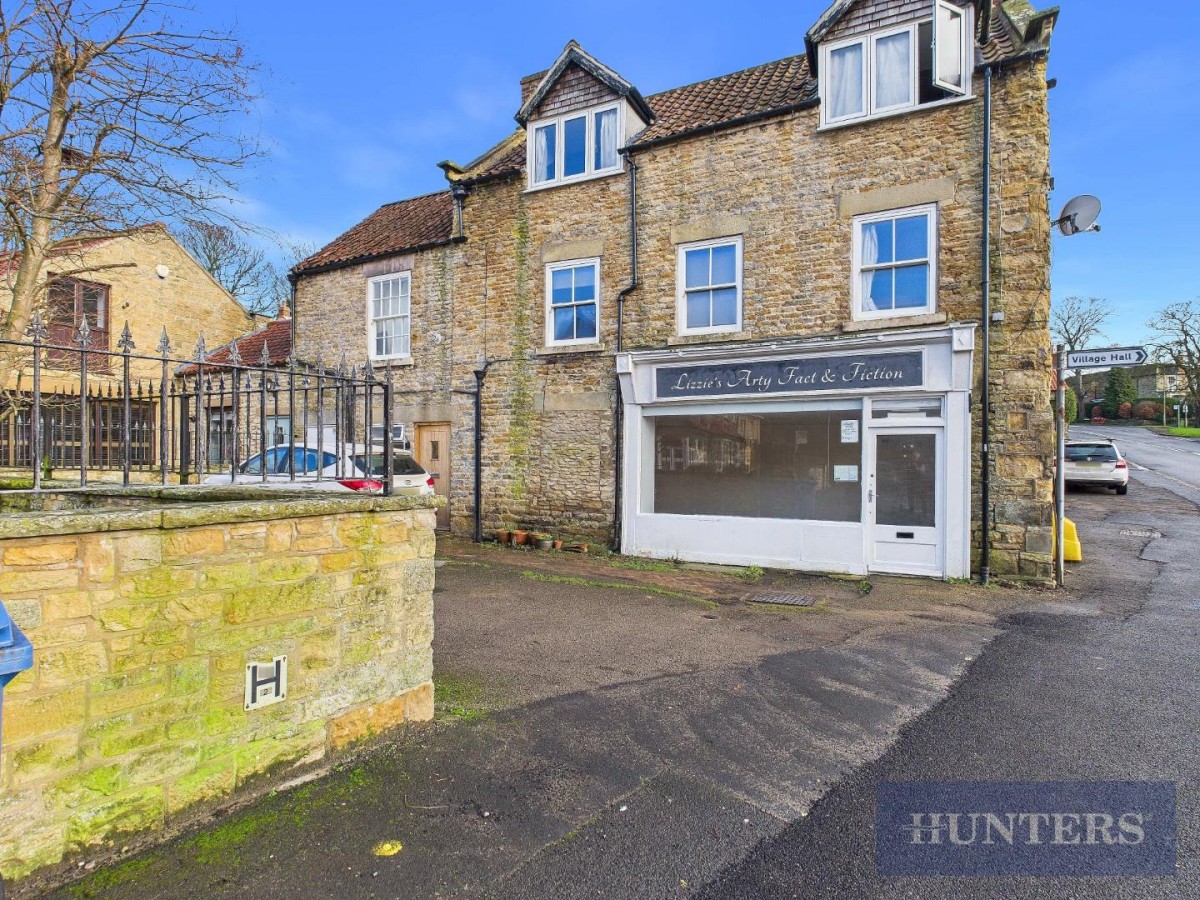 High Street, Brompton-By-Sawdon, Scarborough