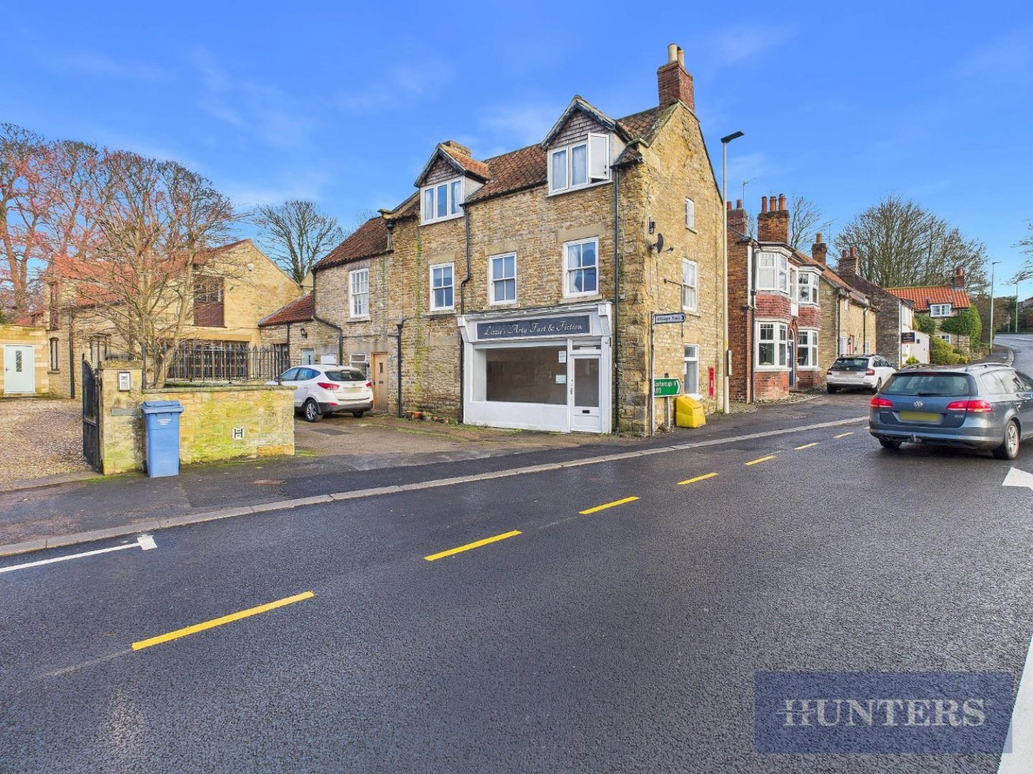 High Street, Brompton-By-Sawdon, Scarborough