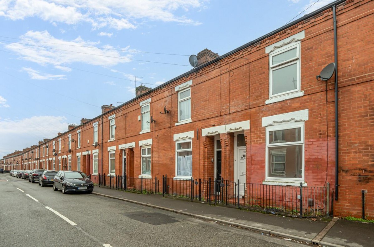 Cobden Street, Manchester
