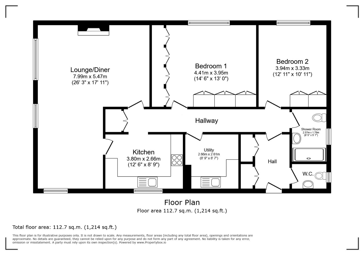 Floorplan
