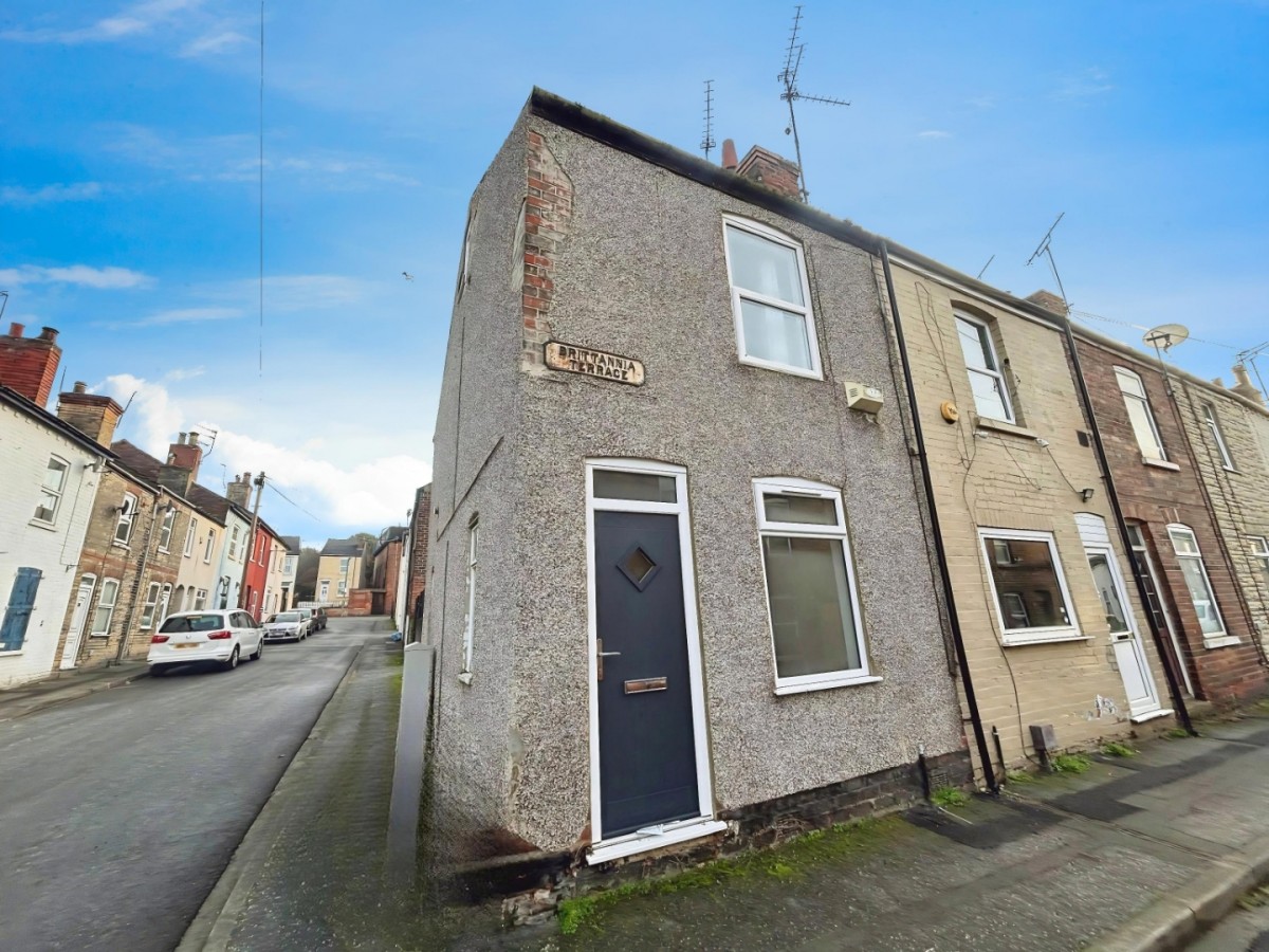 Britannia Terrace, Gainsborough