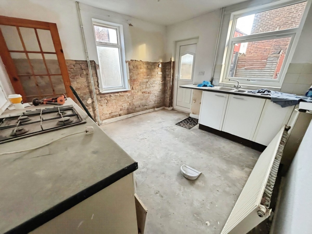 Britannia Terrace, Gainsborough