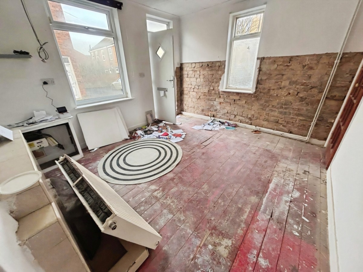 Britannia Terrace, Gainsborough