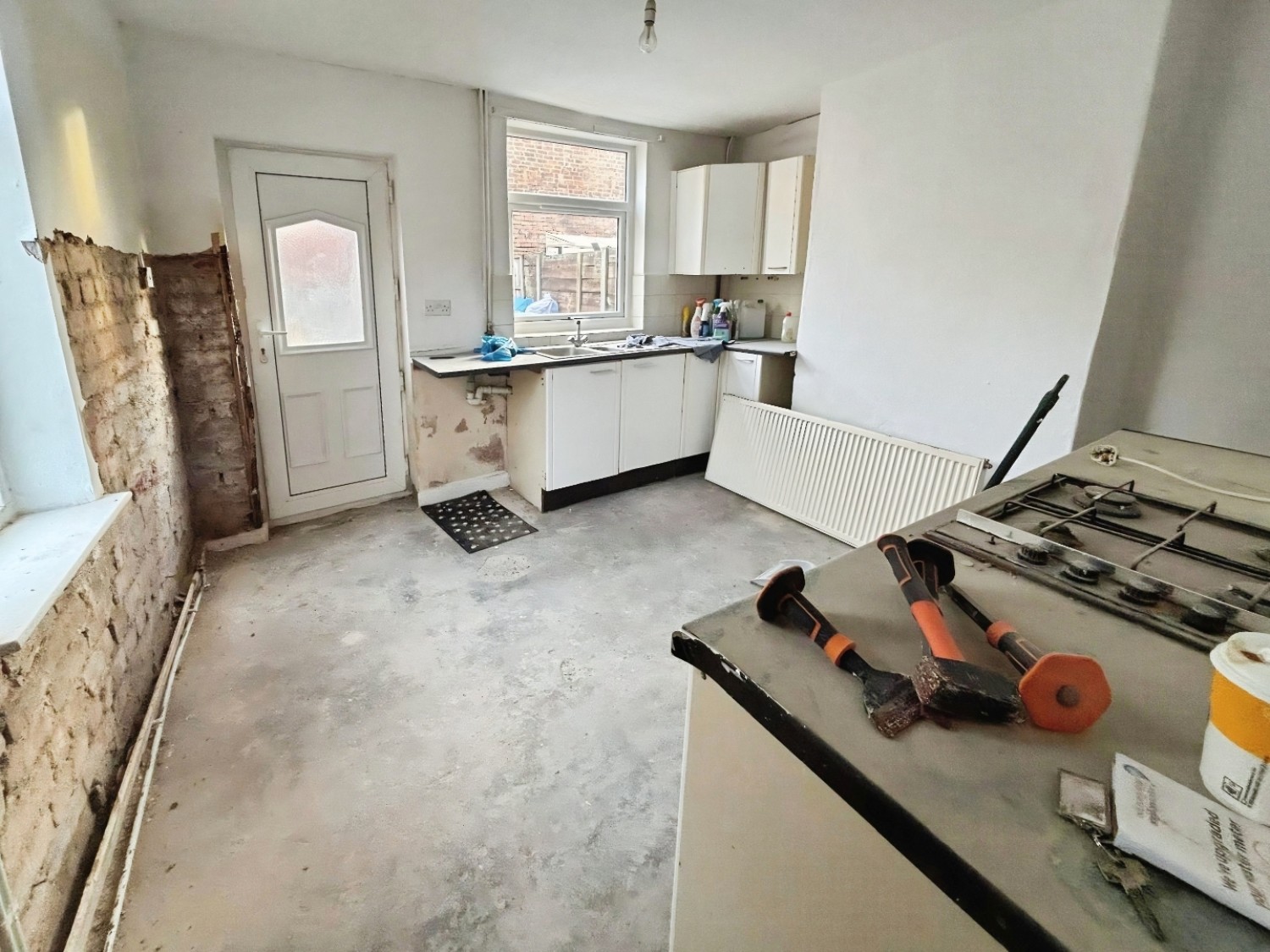 Britannia Terrace, Gainsborough