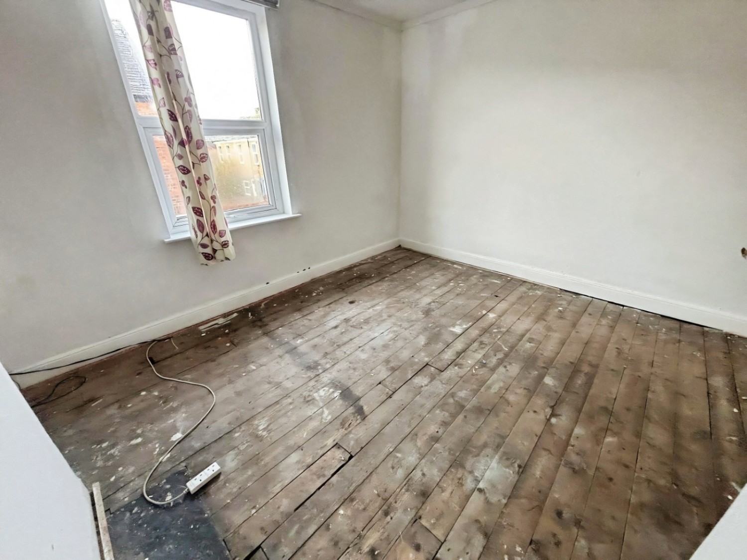 Britannia Terrace, Gainsborough