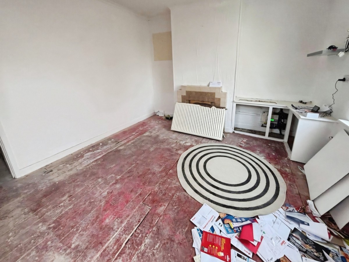 Britannia Terrace, Gainsborough