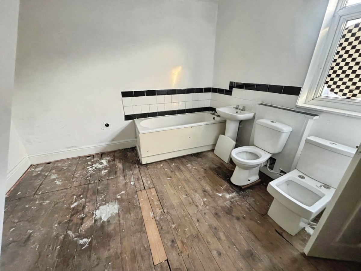 Britannia Terrace, Gainsborough