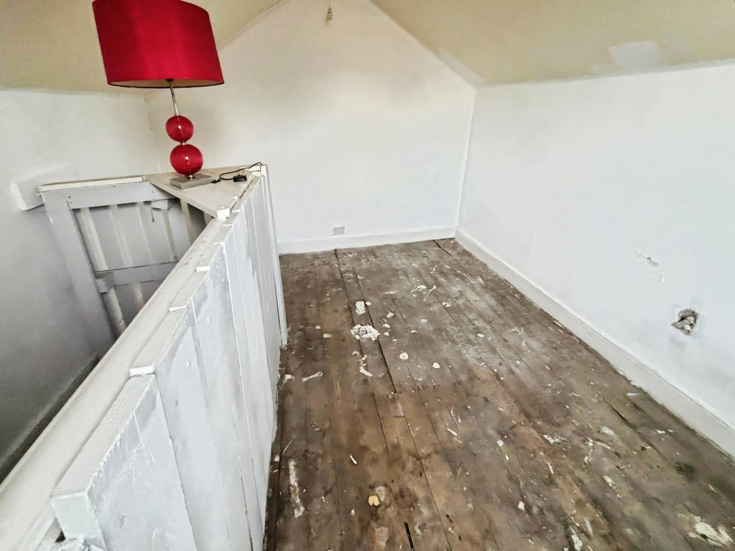 Britannia Terrace, Gainsborough