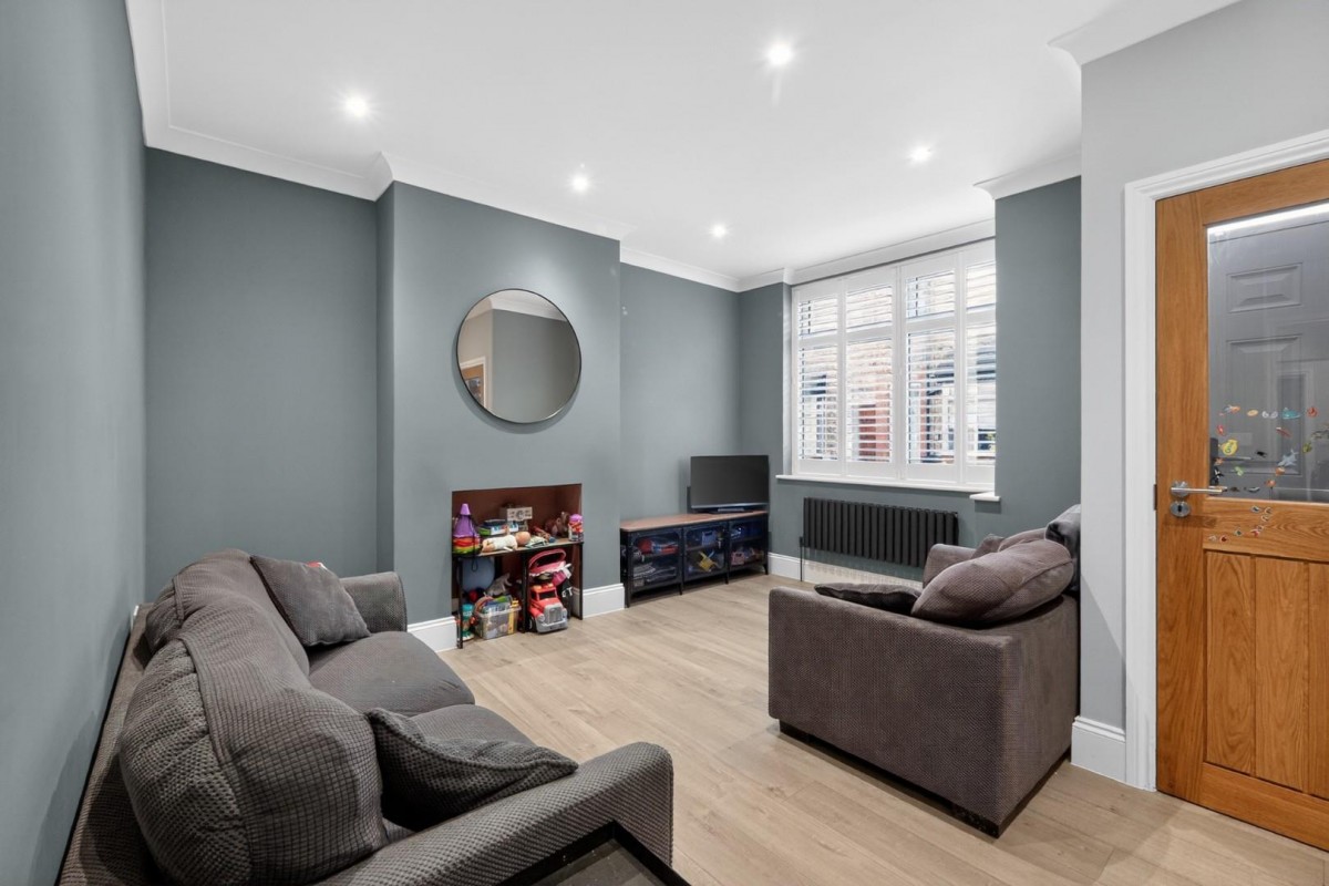 Westwood Terrace, York.