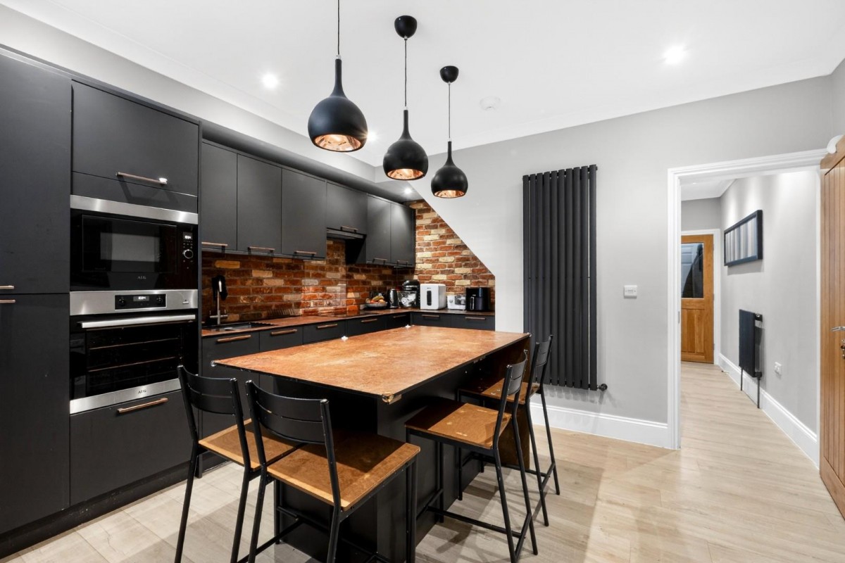 Westwood Terrace, York.