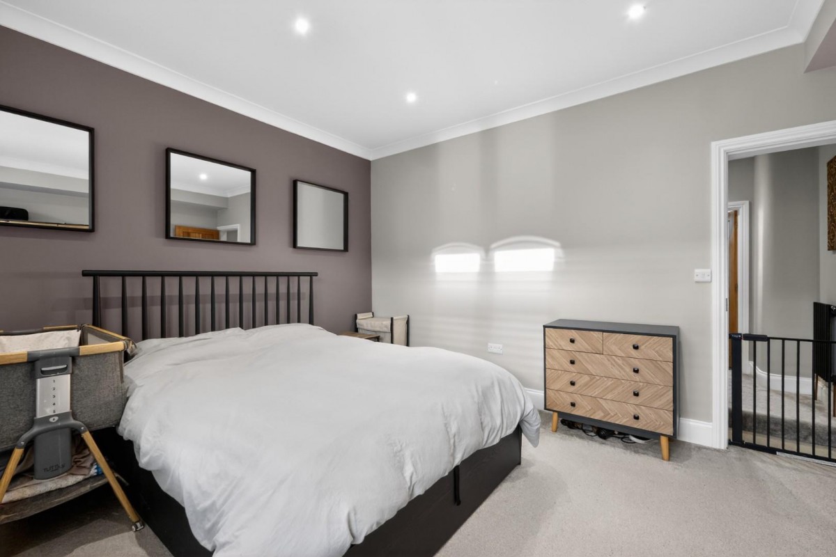 Westwood Terrace, York.