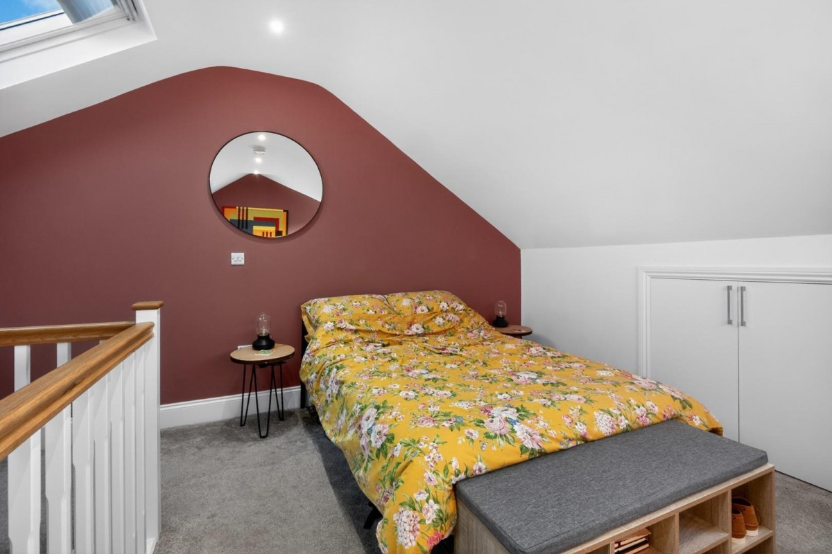 Westwood Terrace, York.