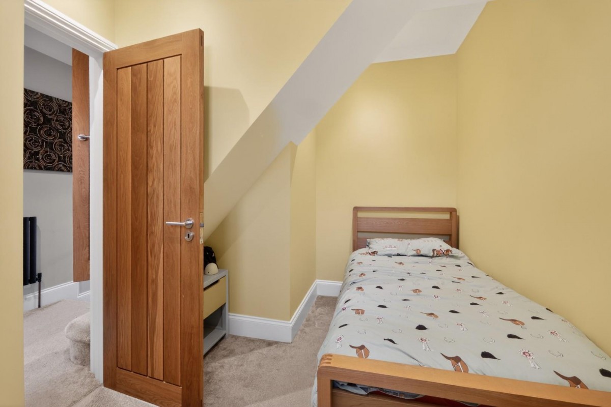 Westwood Terrace, York.