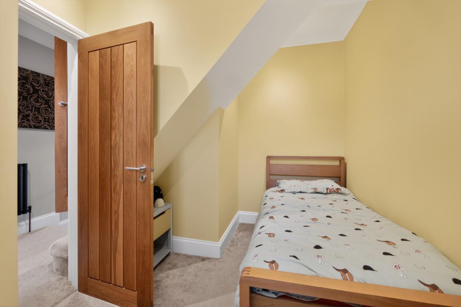 Westwood Terrace, York.