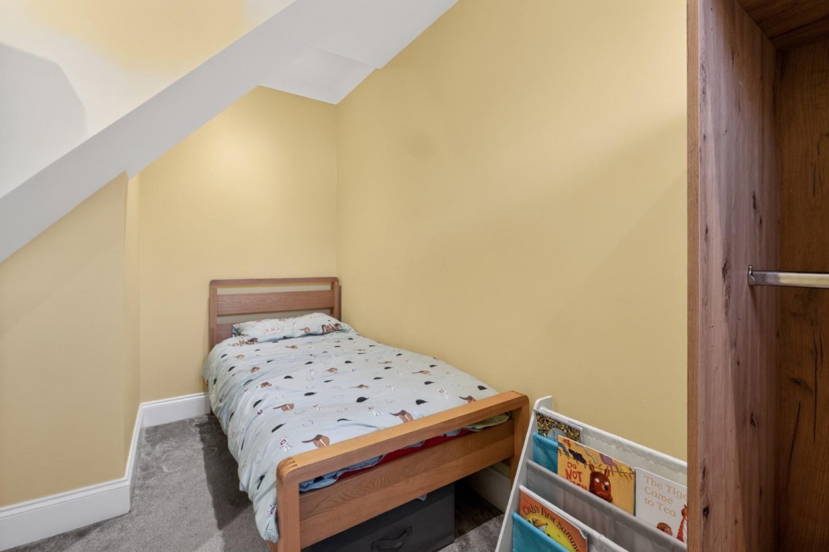 Westwood Terrace, York.