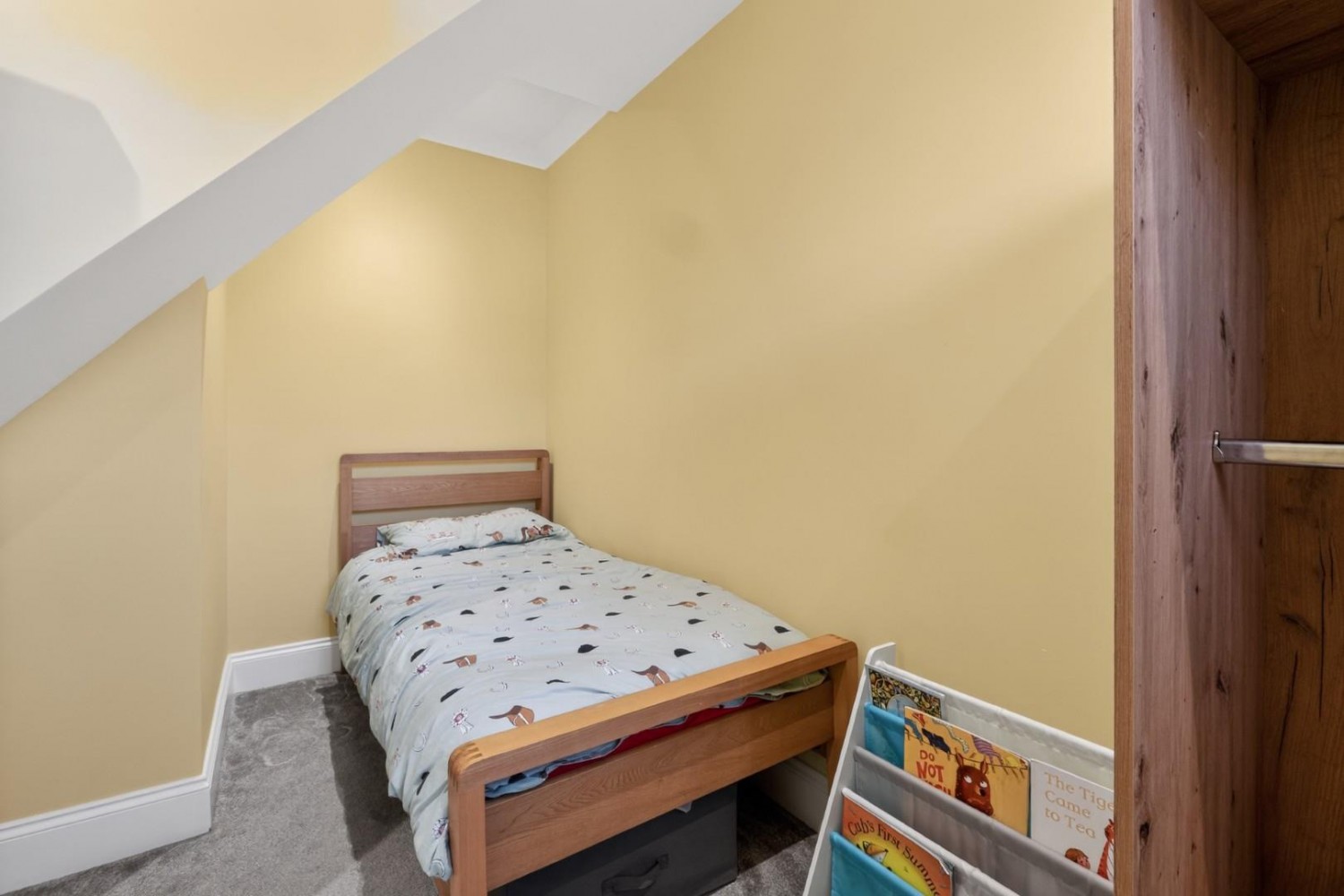 Westwood Terrace, York.