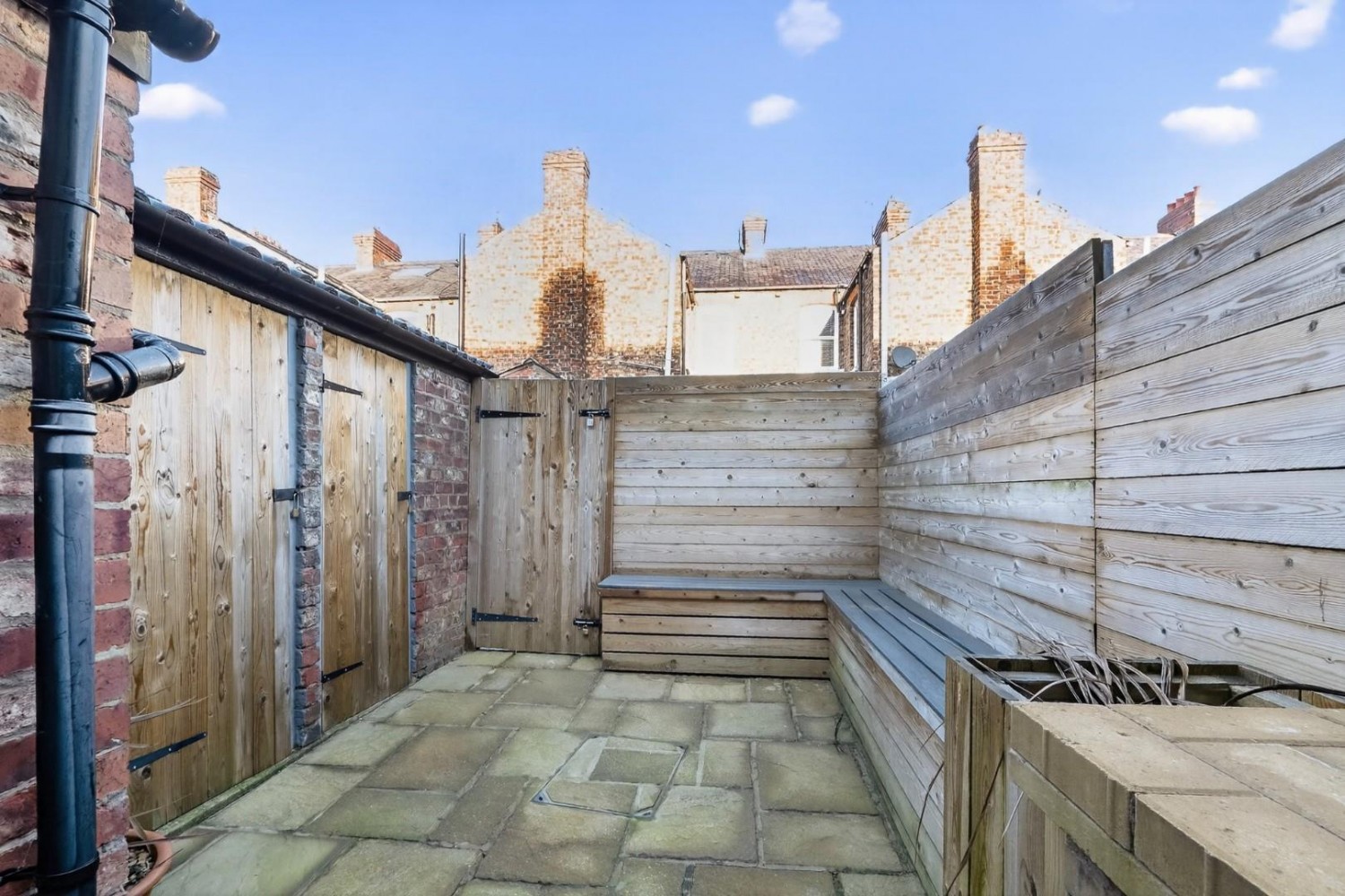 Westwood Terrace, York.