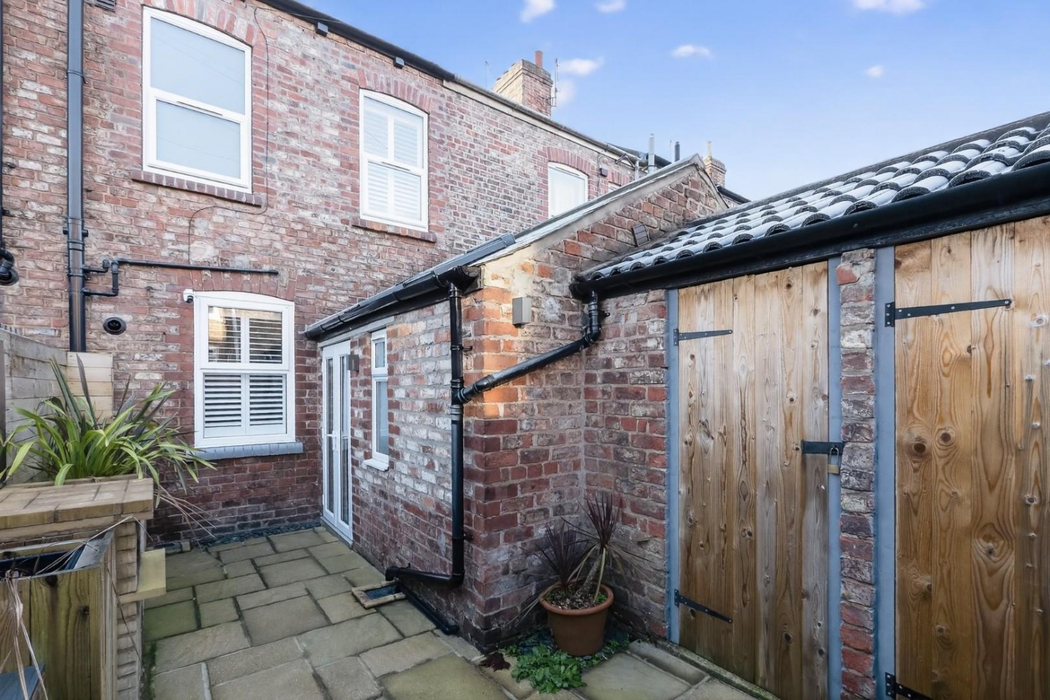 Westwood Terrace, York.