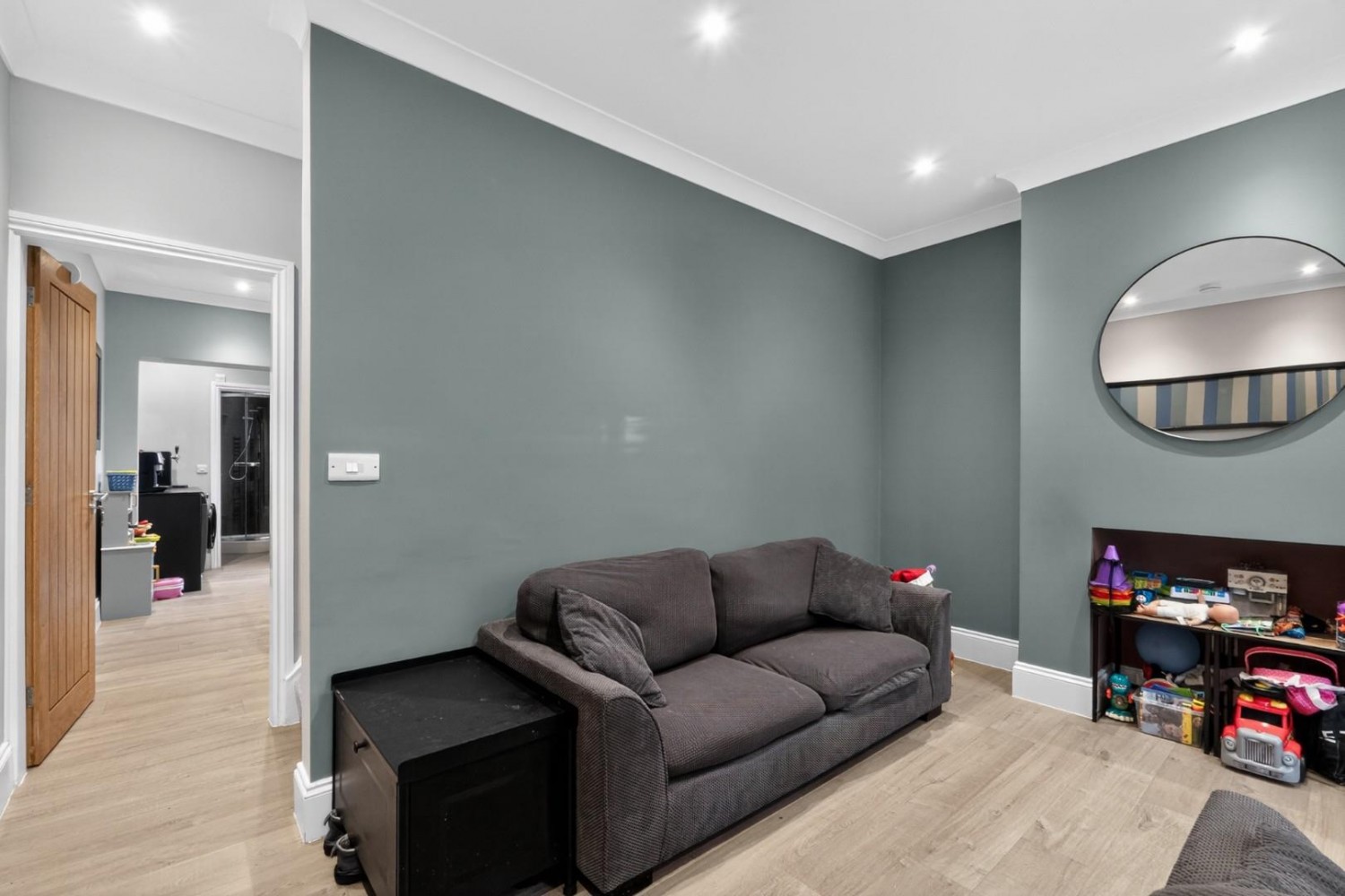 Westwood Terrace, York.