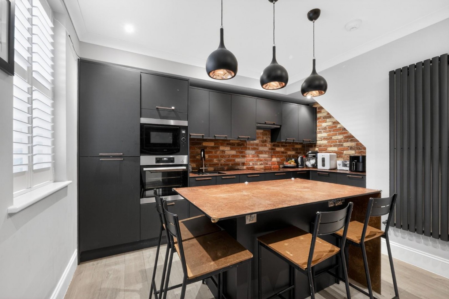 Westwood Terrace, York.