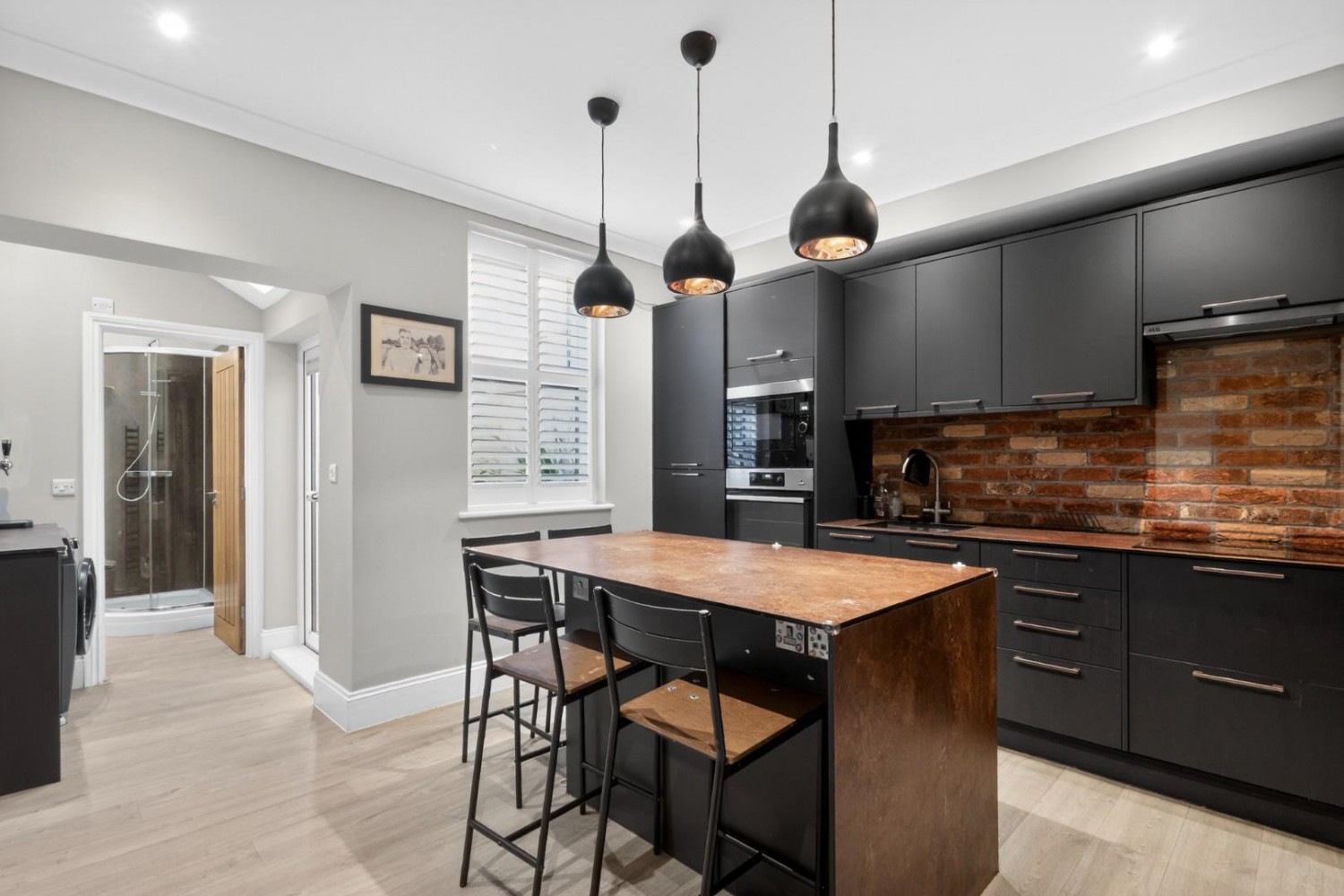 Westwood Terrace, York.