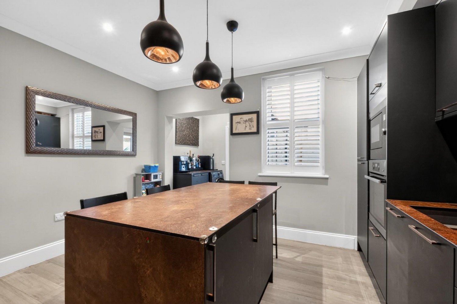 Westwood Terrace, York.