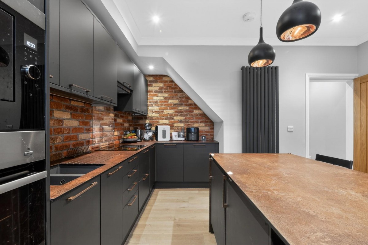 Westwood Terrace, York.