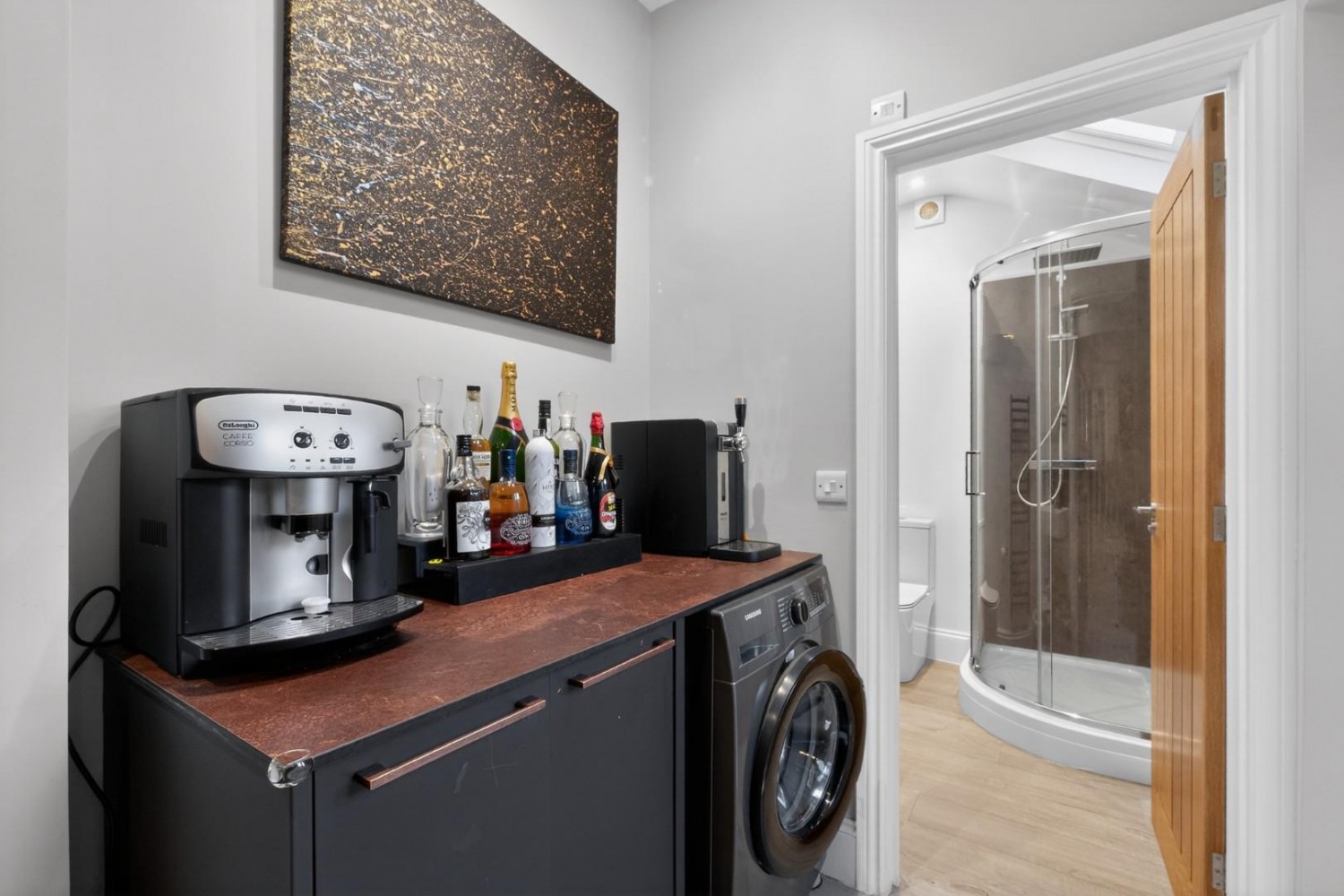 Westwood Terrace, York.