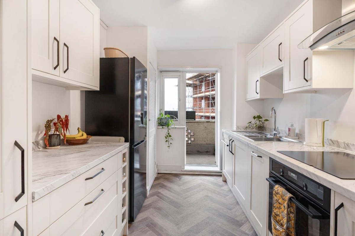 Basingdon Way, London, SE5