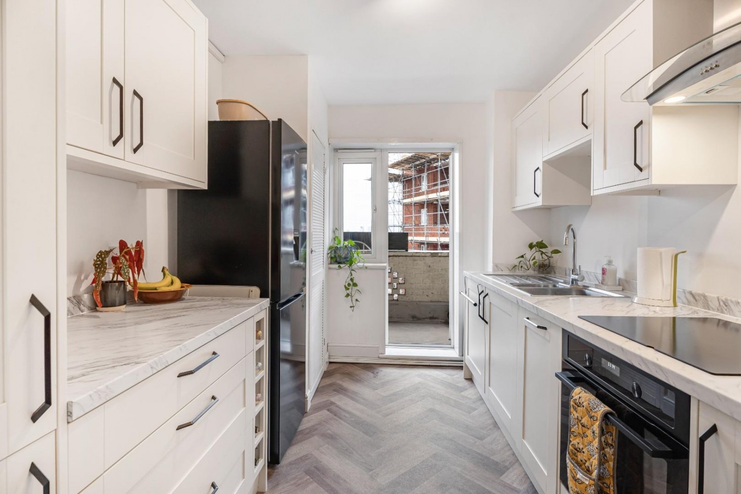 Basingdon Way, London, SE5