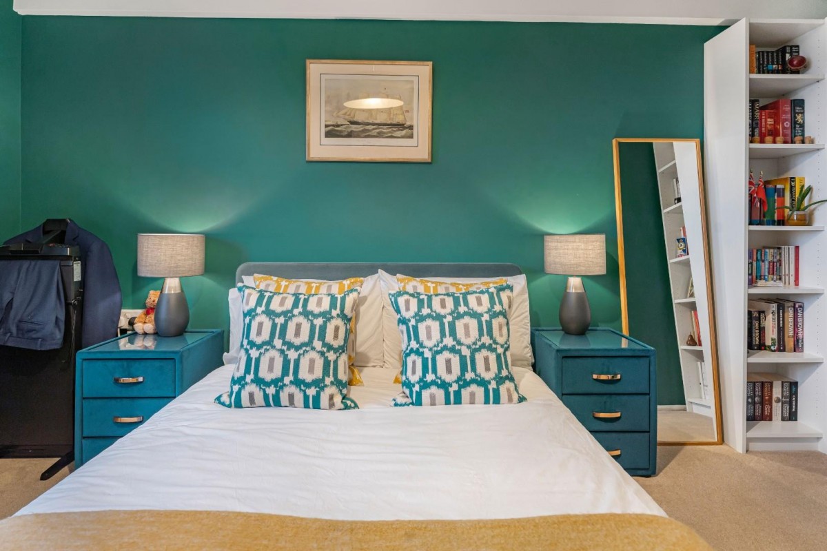 Basingdon Way, London, SE5