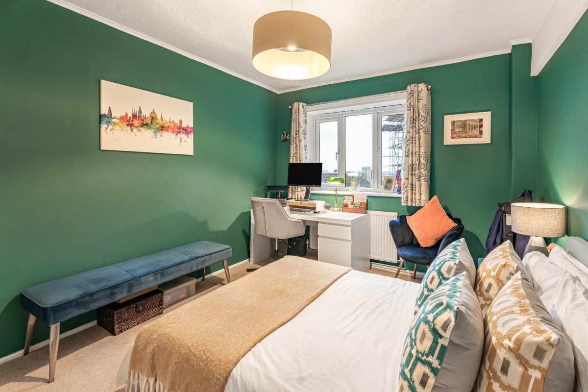 Basingdon Way, London, SE5