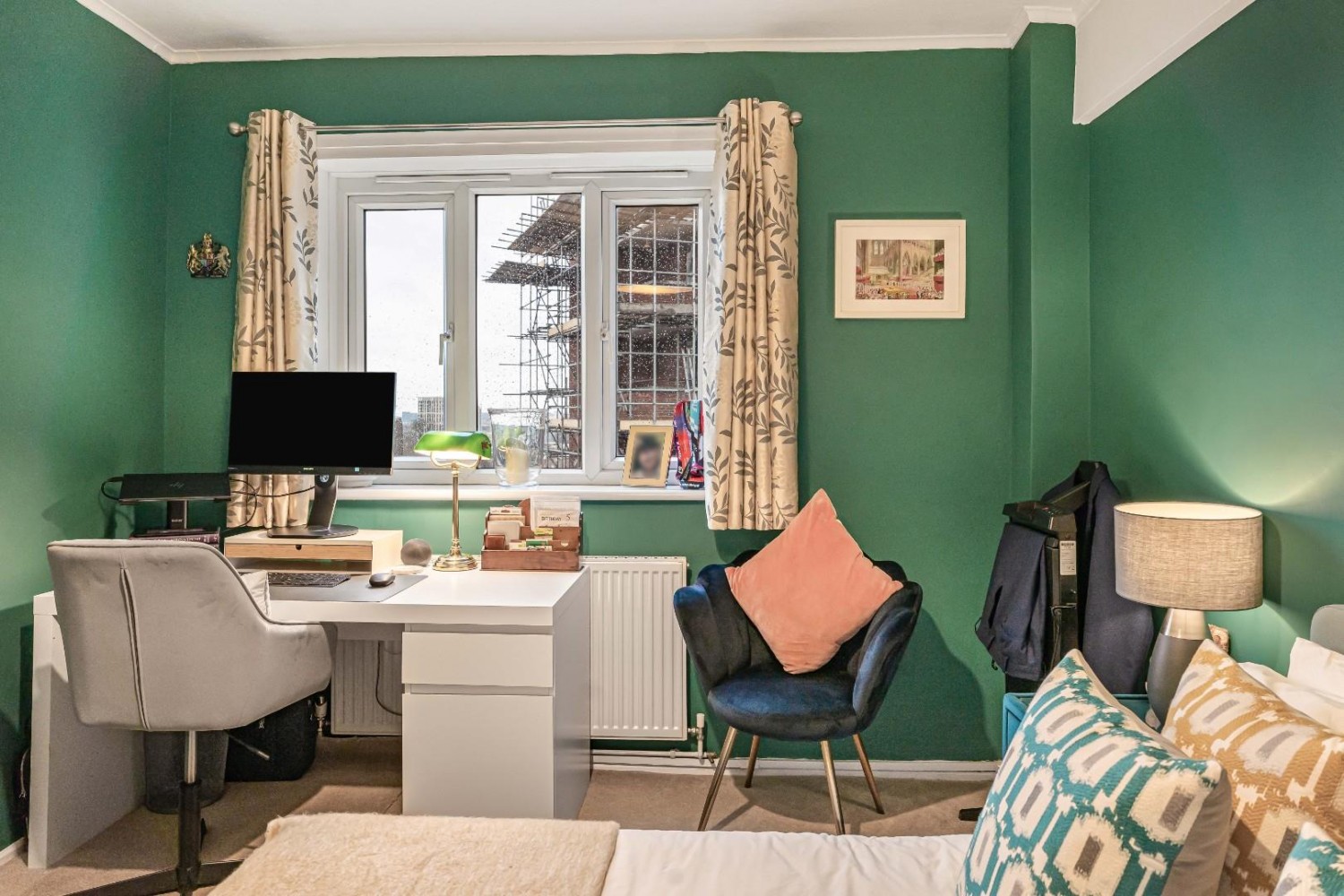 Basingdon Way, London, SE5