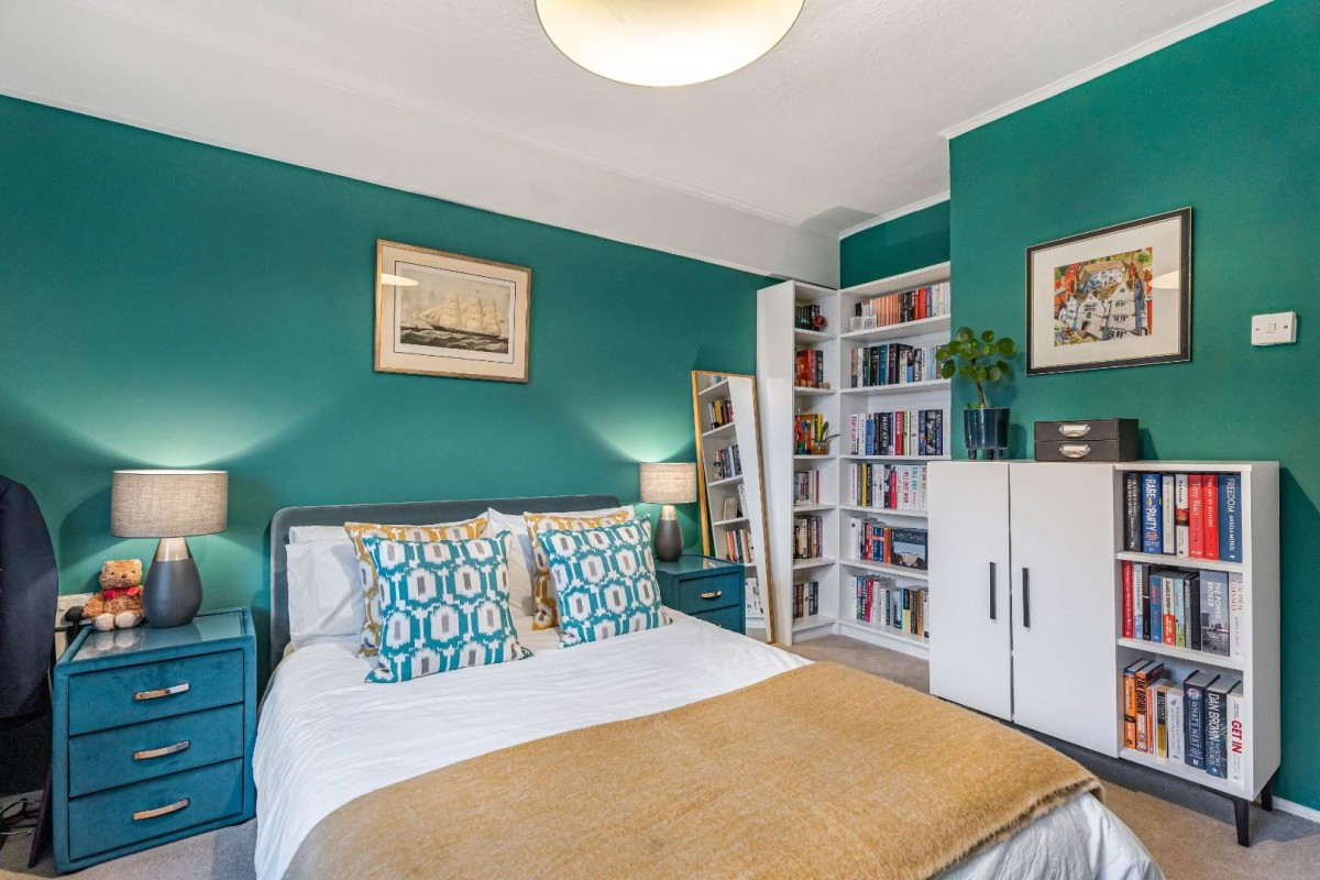 Basingdon Way, London, SE5