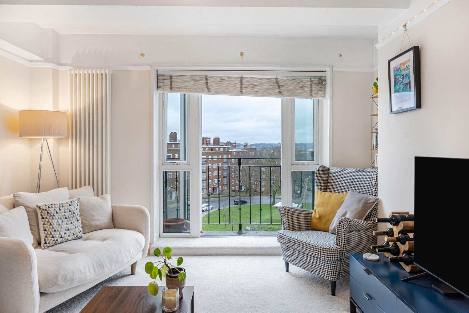 Basingdon Way, London, SE5