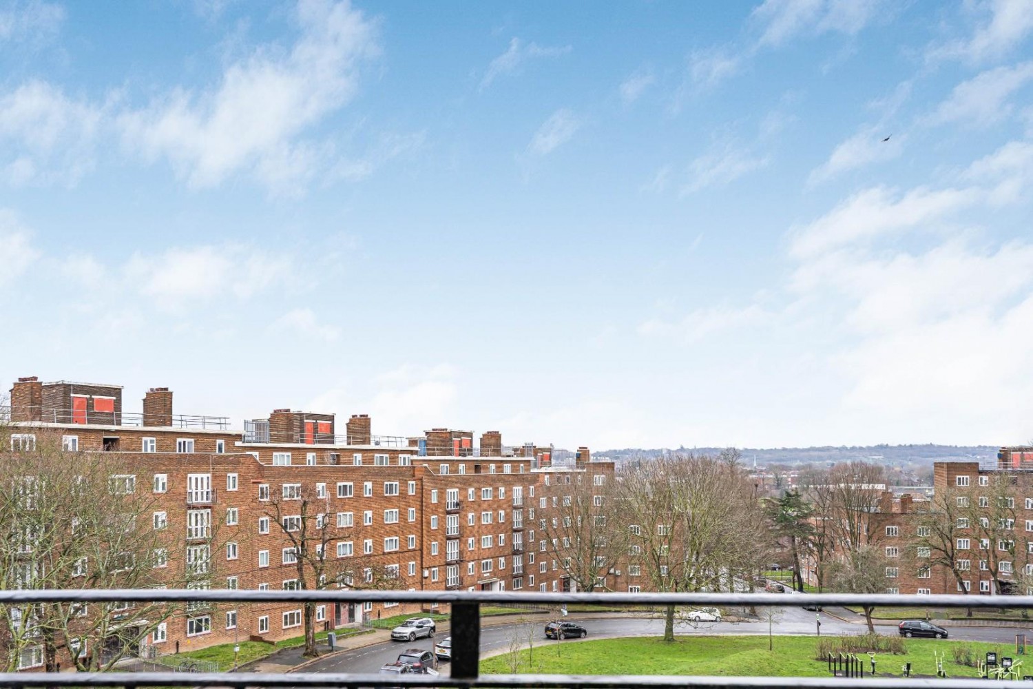 Basingdon Way, London, SE5