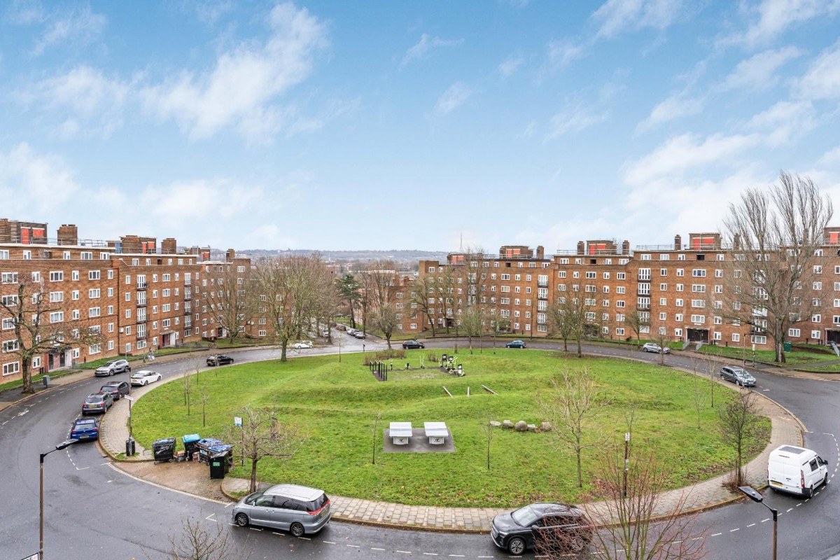 Basingdon Way, London, SE5