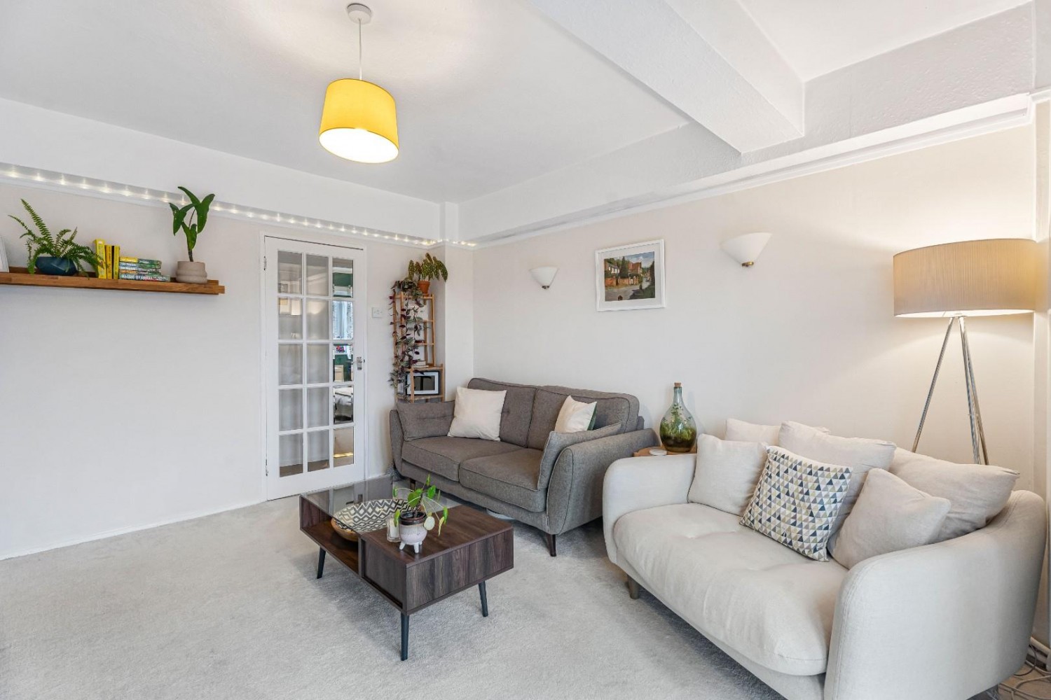 Basingdon Way, London, SE5