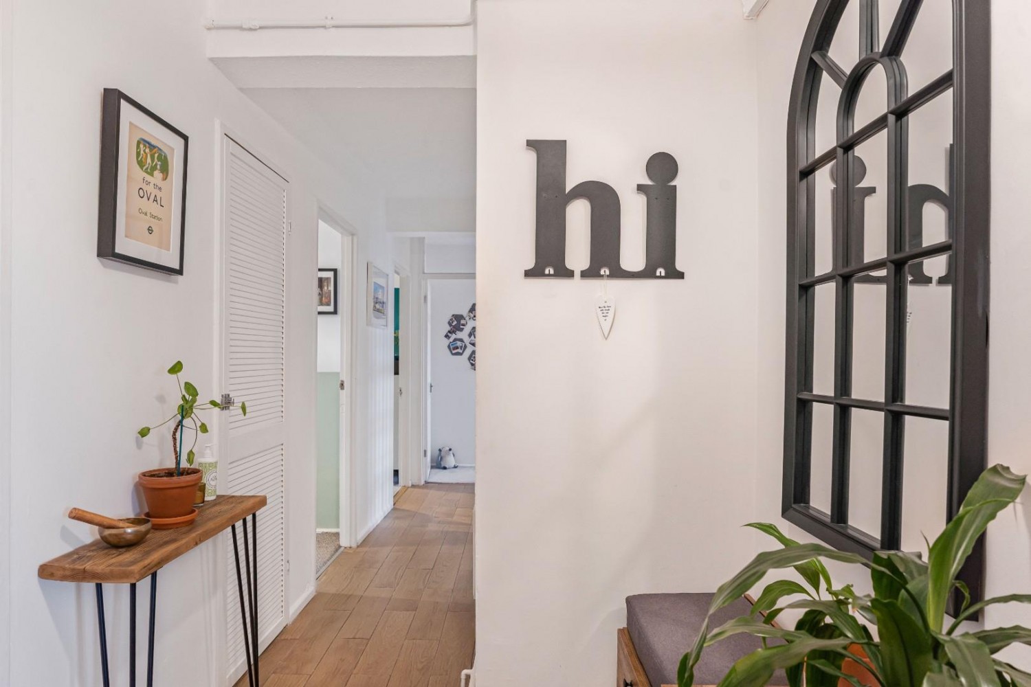 Basingdon Way, London, SE5