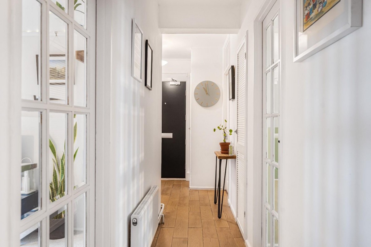 Basingdon Way, London, SE5