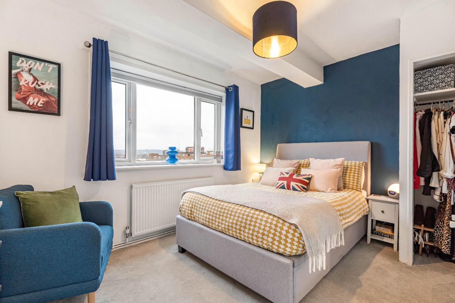 Basingdon Way, London, SE5