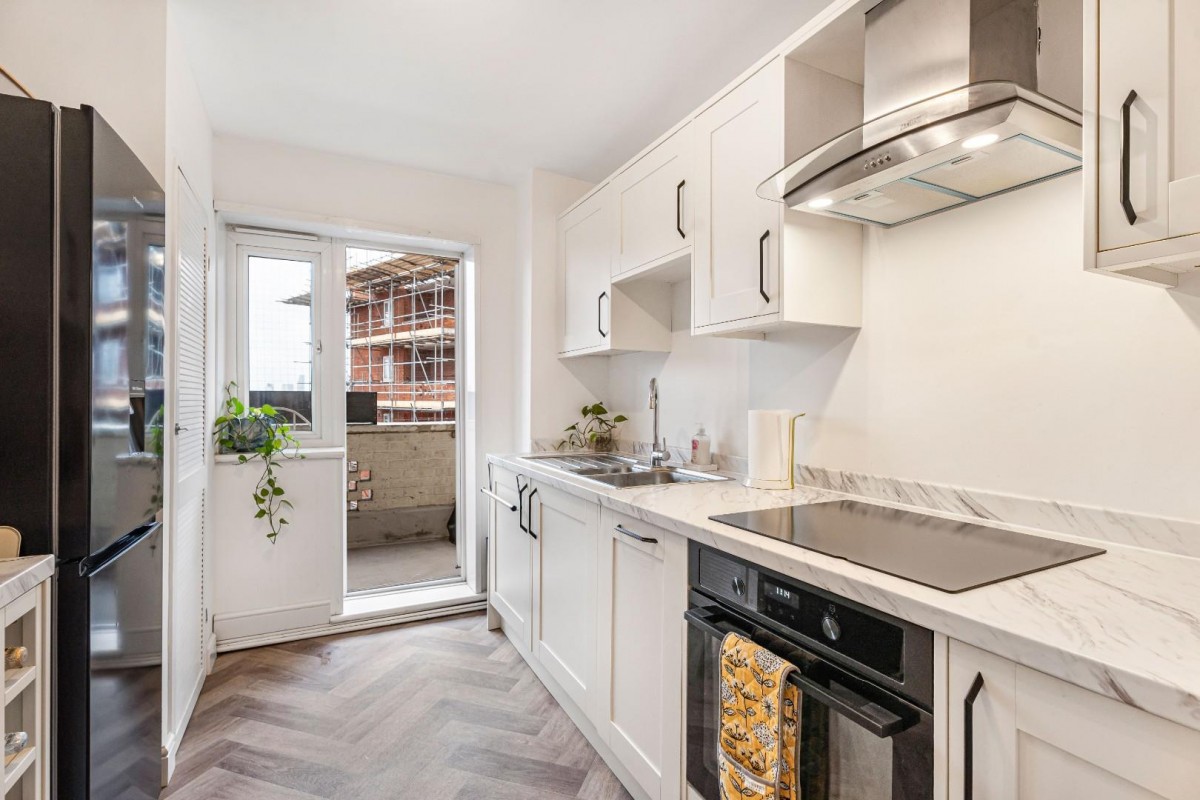 Basingdon Way, London, SE5