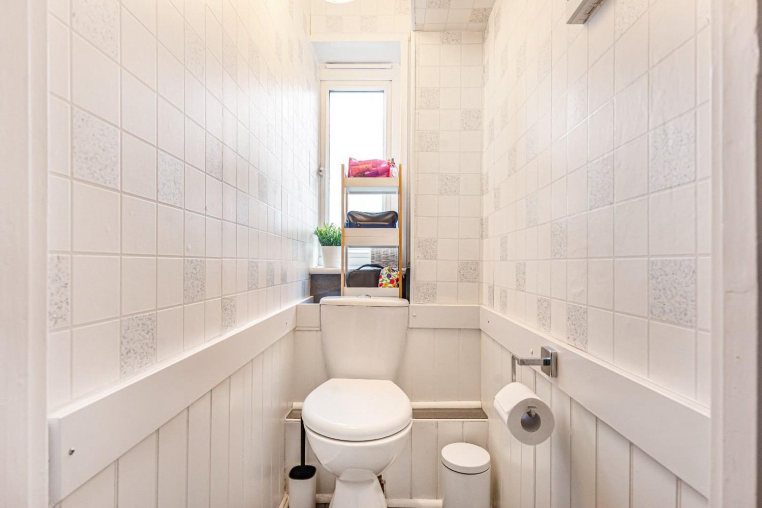 Basingdon Way, London, SE5