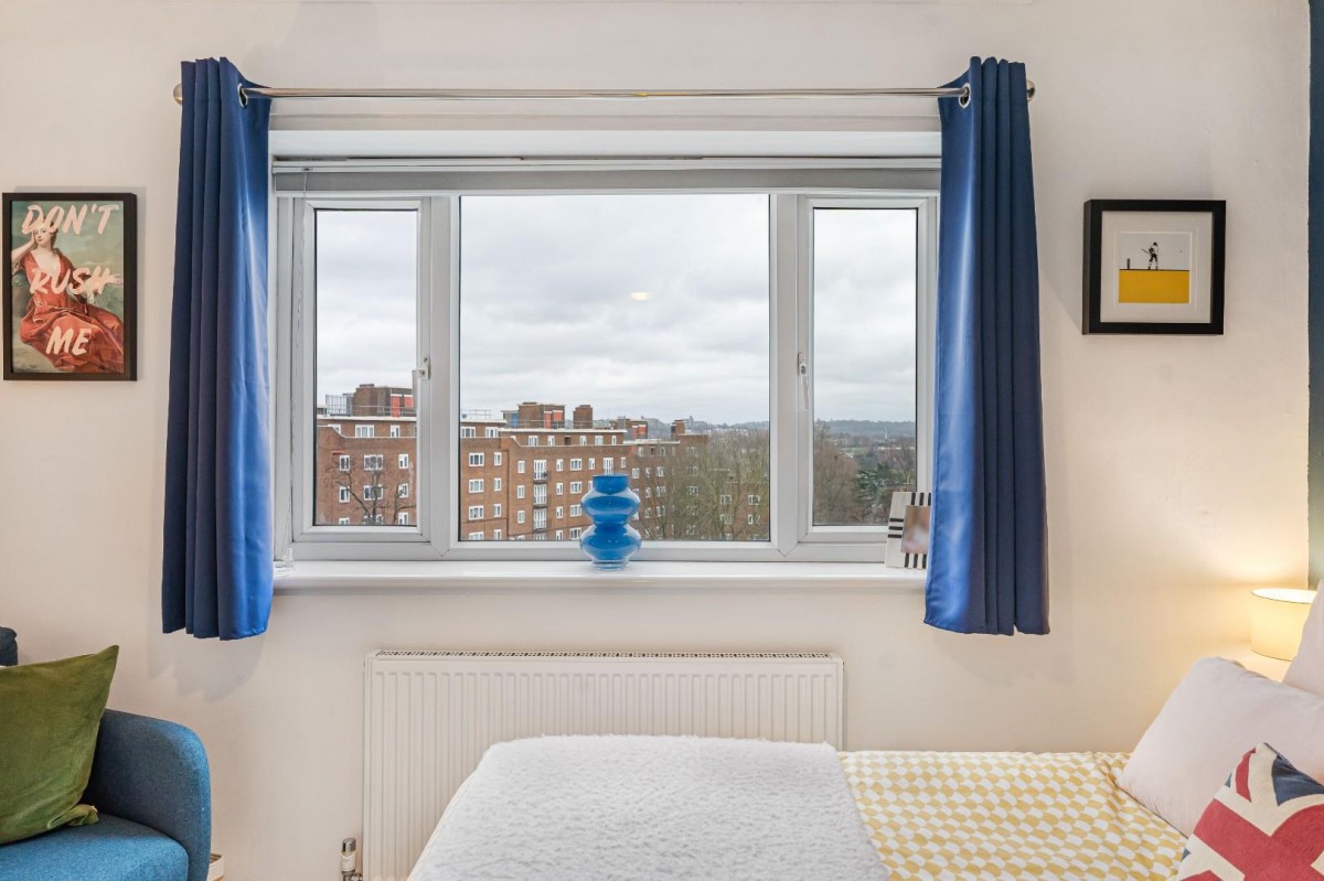 Basingdon Way, London, SE5