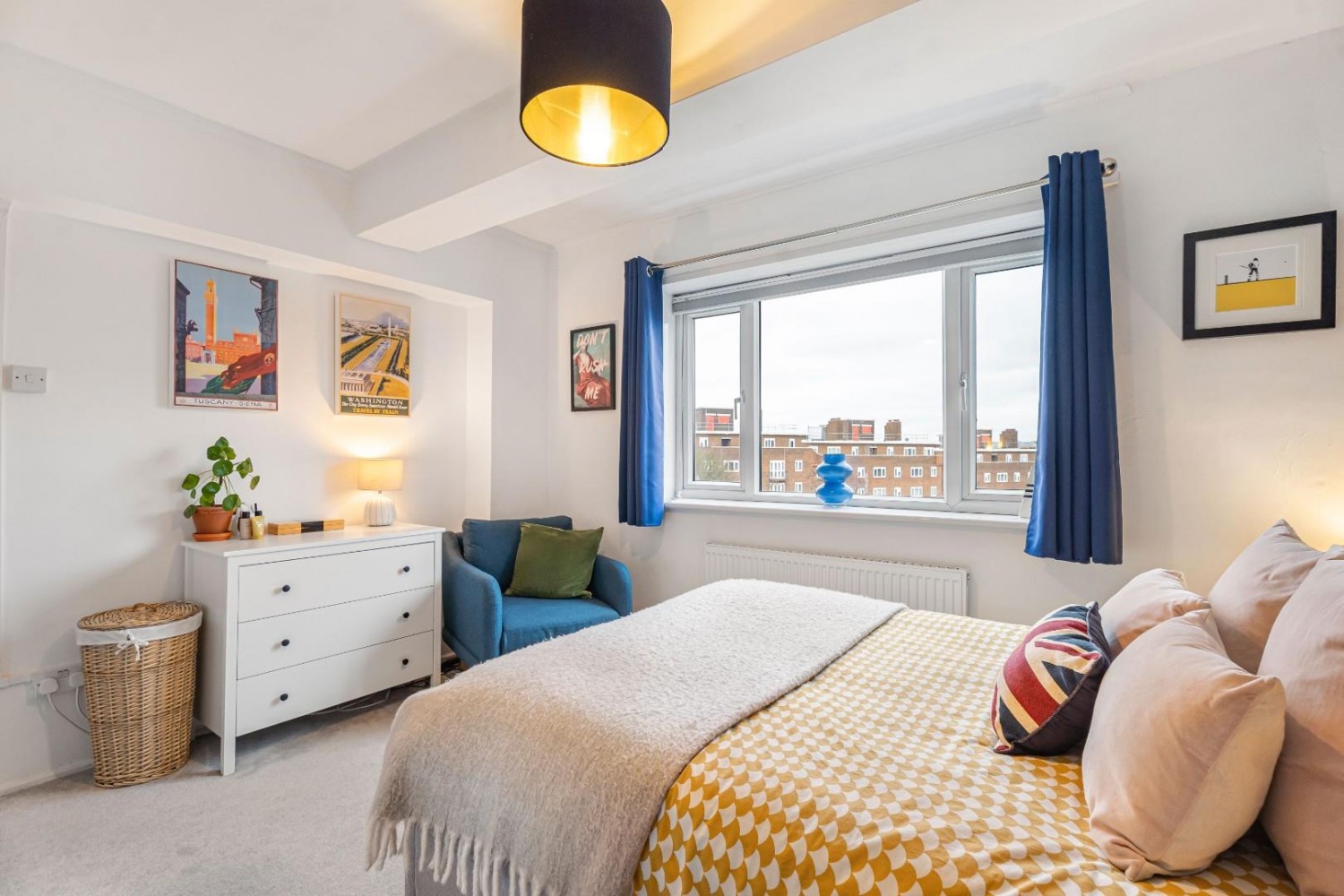 Basingdon Way, London, SE5