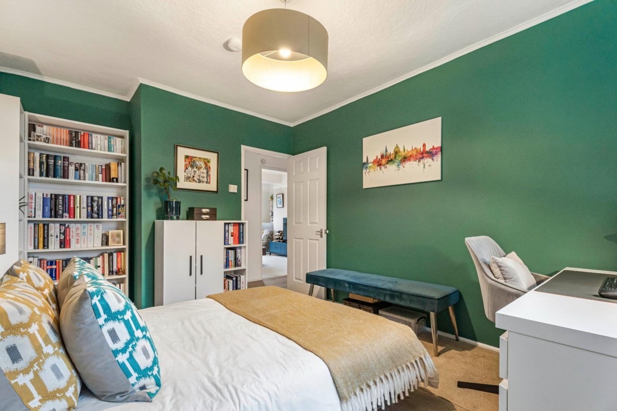 Basingdon Way, London, SE5